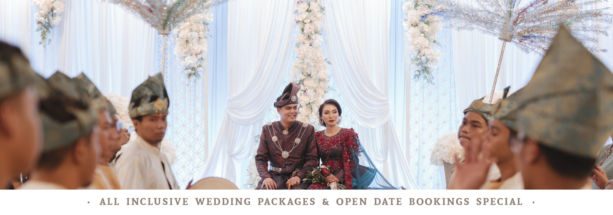 Lagun Sari Wedding & Catering