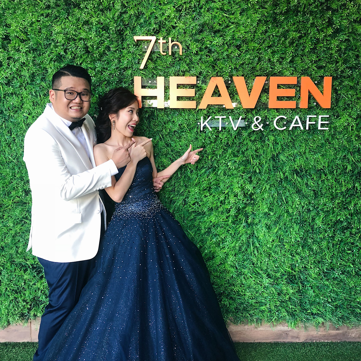 7th Heaven KTV and Cafe