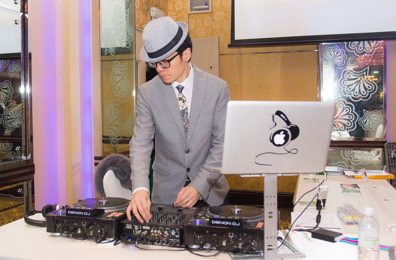 SG Wedding DJ