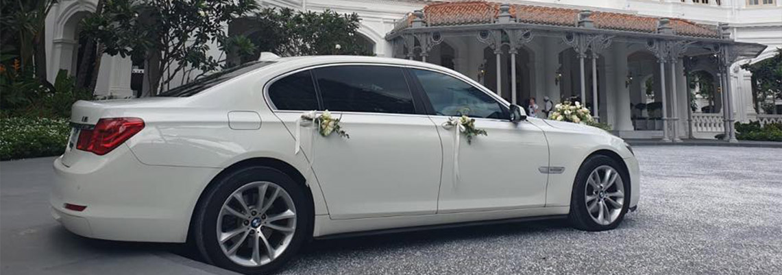 Perfect Wedding Cars SG