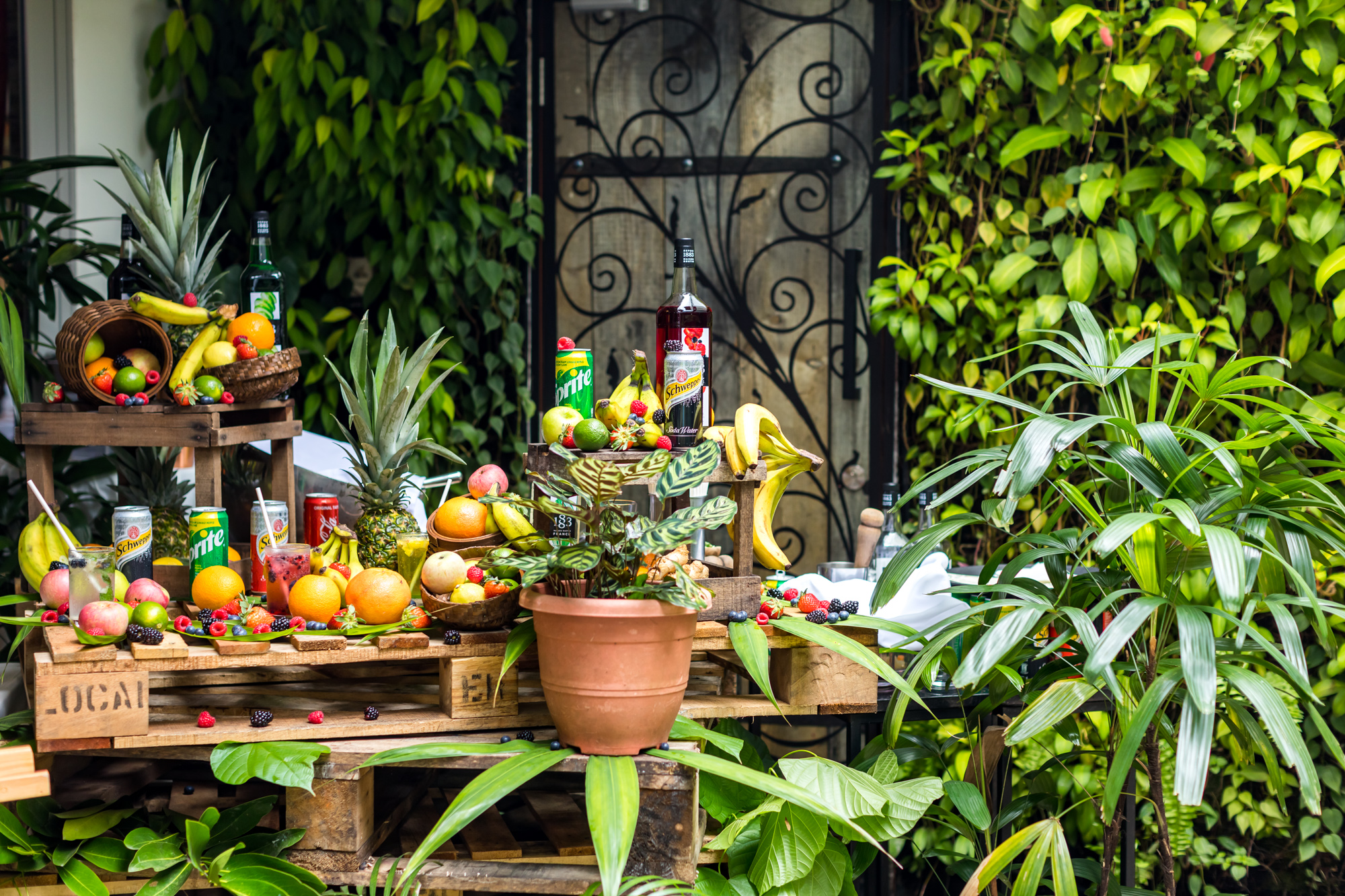 The Villa at Singapore Botanic Gardens