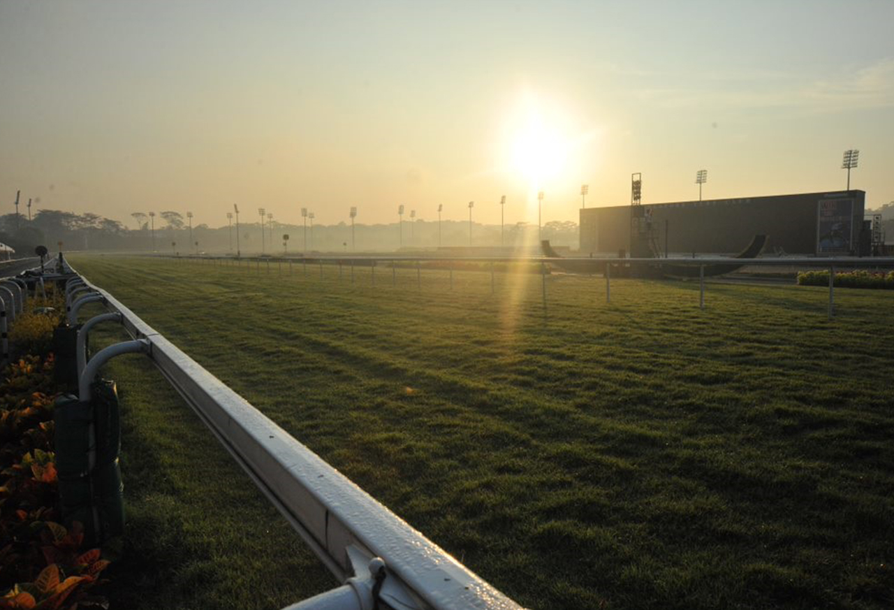 Singapore Turf Club