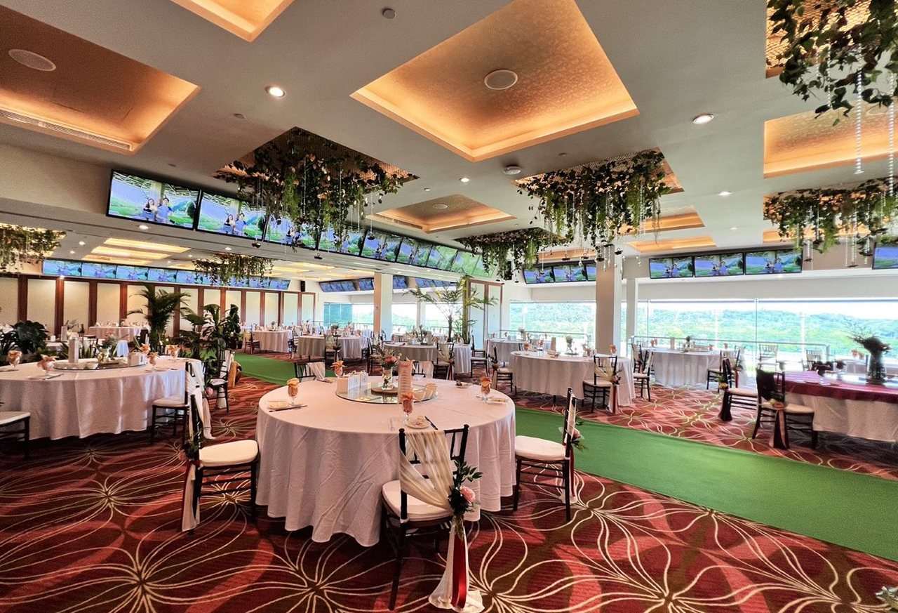 Singapore Turf Club