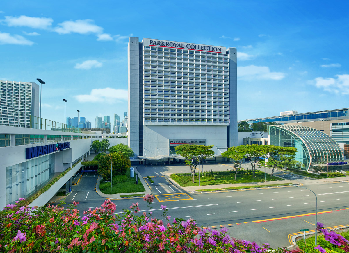 PARKROYAL COLLECTION Marina Bay, Singapore