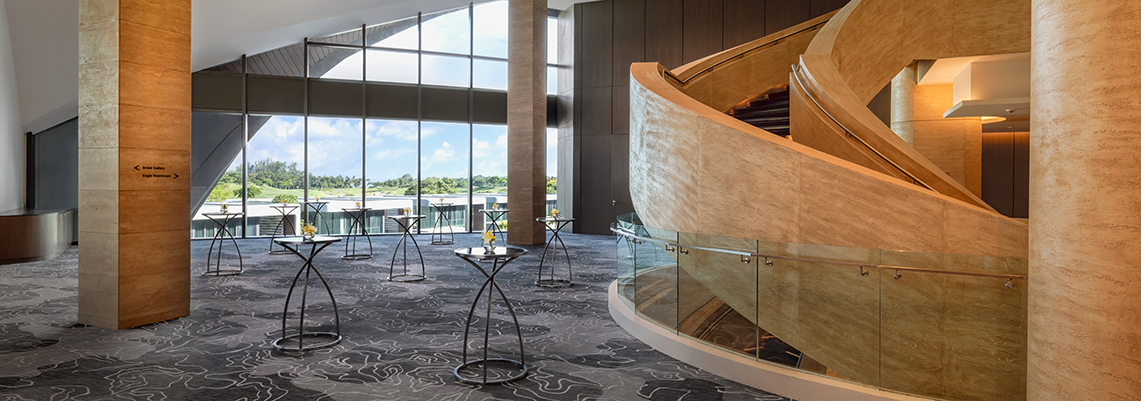 Dusit Thani Laguna Singapore