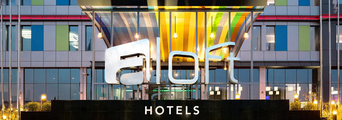 Aloft Singapore Novena