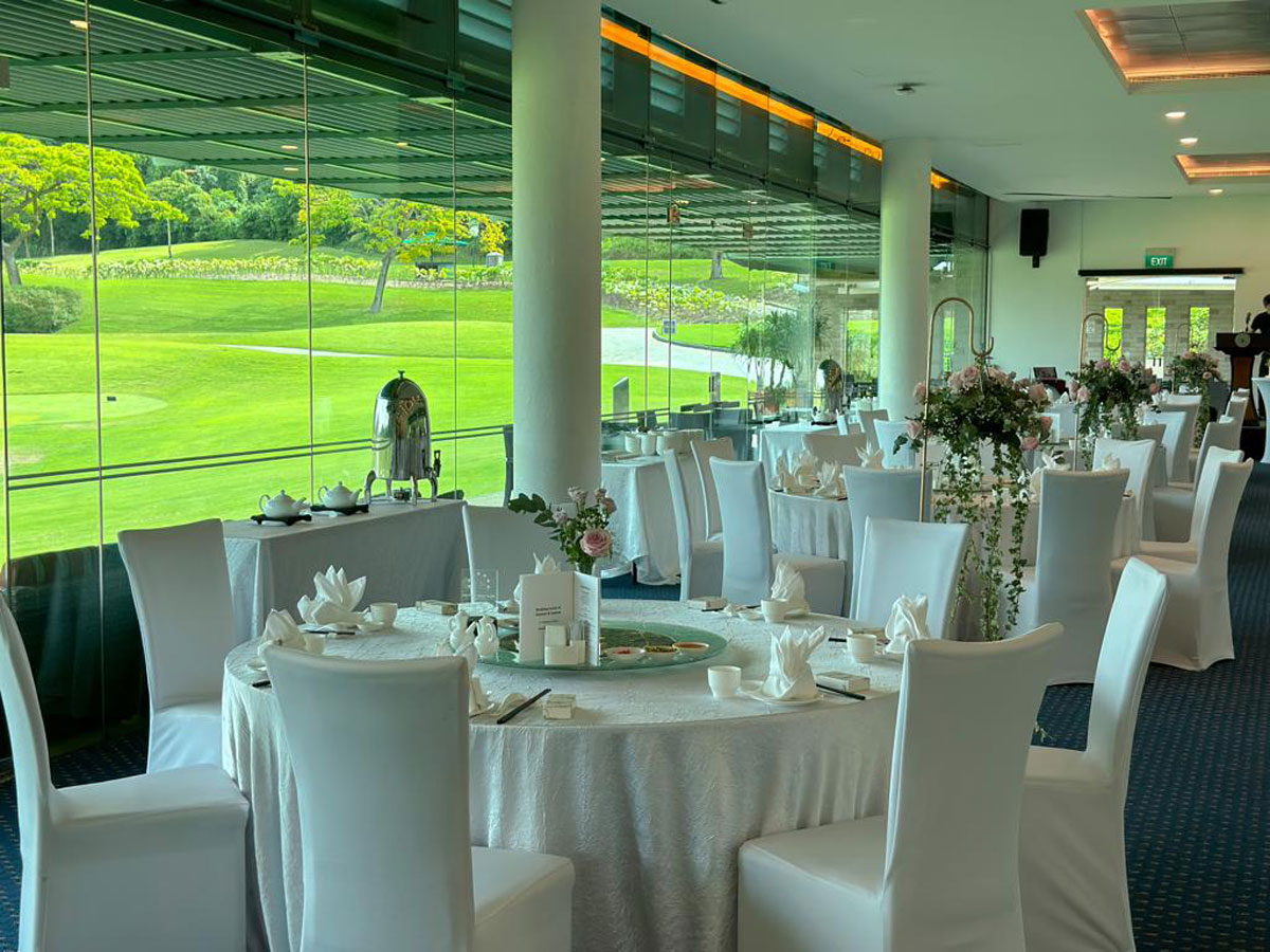 Sentosa Golf Club