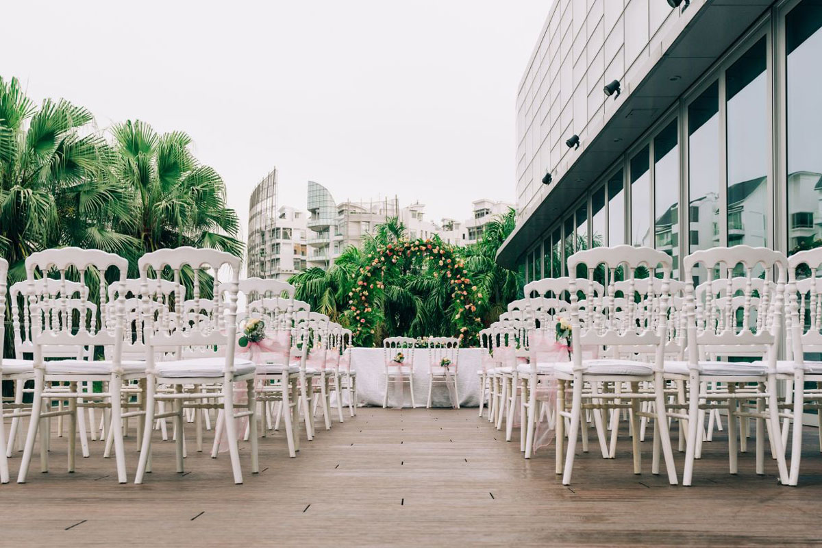 W Singapore - Sentosa Cove – Blissful Brides Singapore