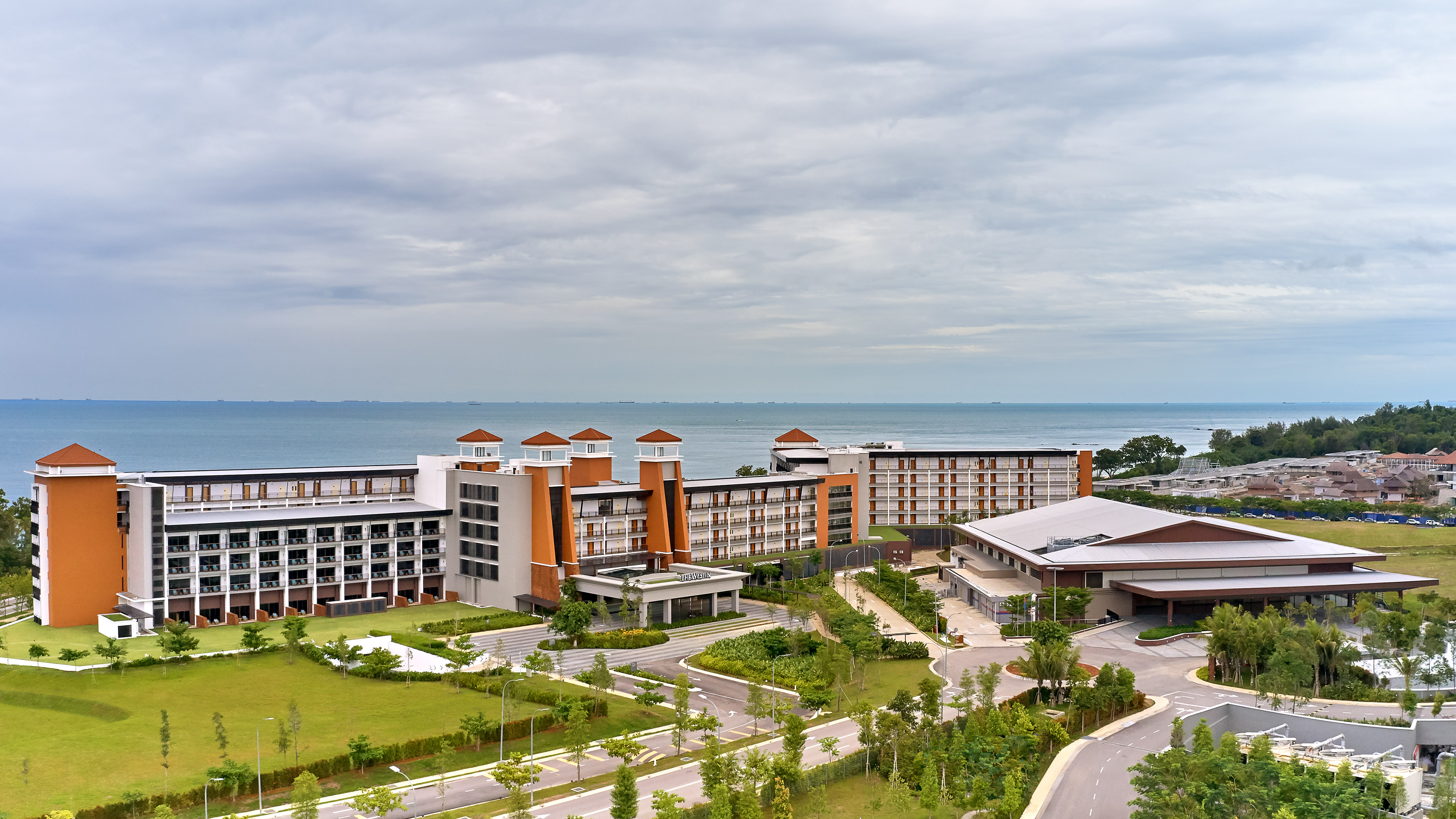 The Westin Desaru Coast Resort