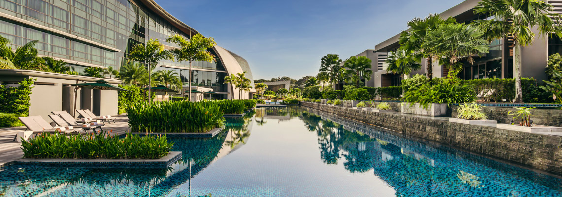 Dusit Thani Laguna Singapore
