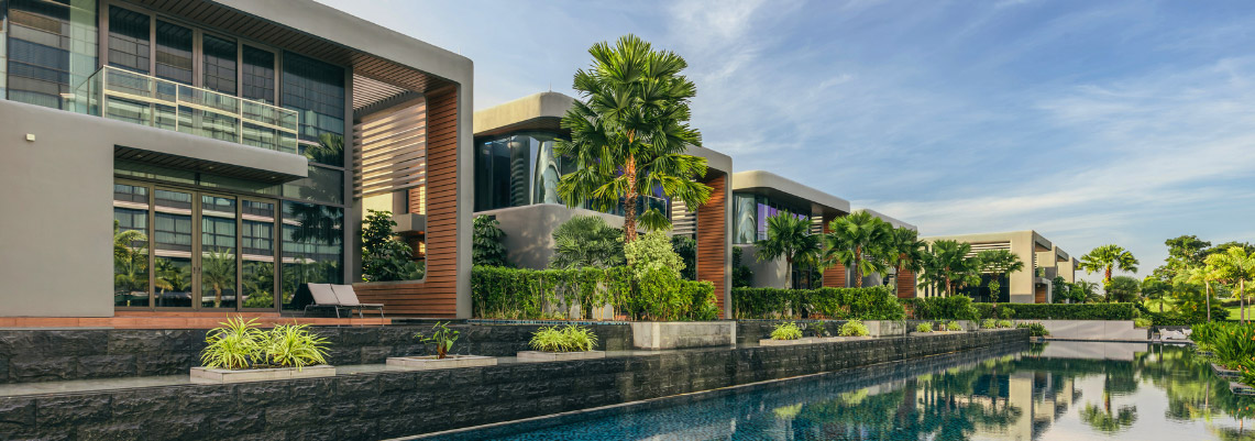 Dusit Thani Laguna Singapore