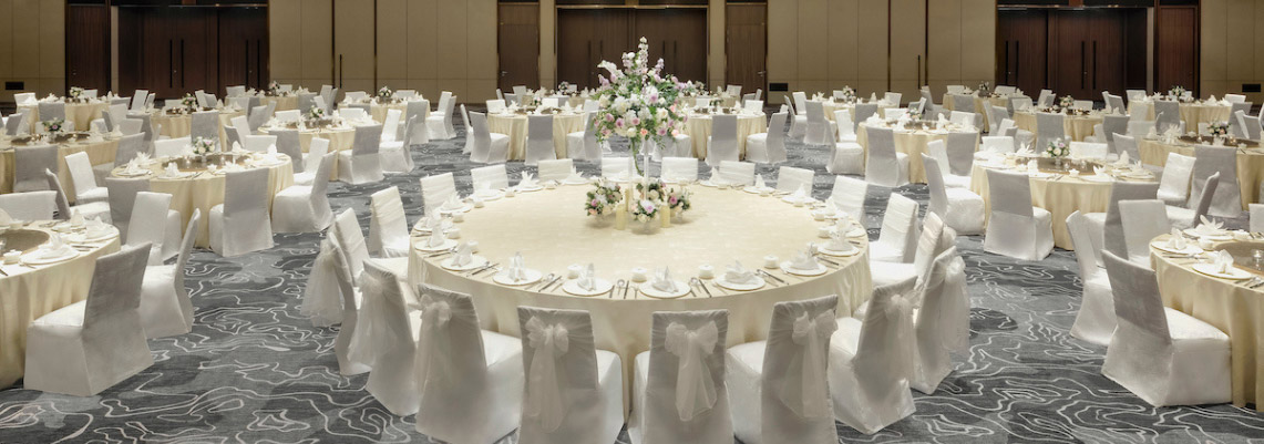 Dusit Thani Laguna Singapore