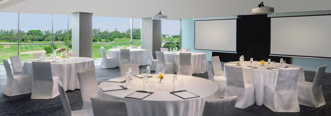 Dusit Thani Laguna Singapore