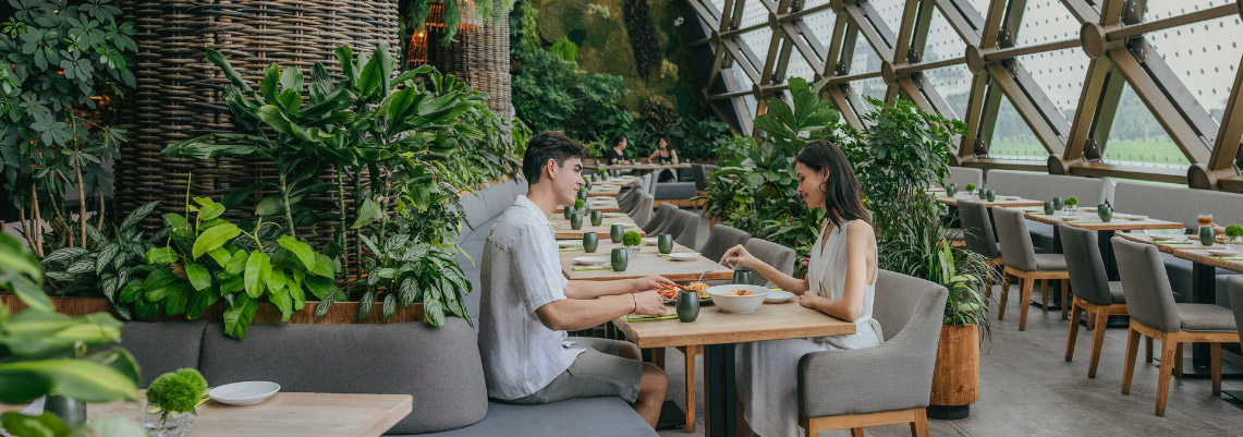 Dusit Thani Laguna Singapore