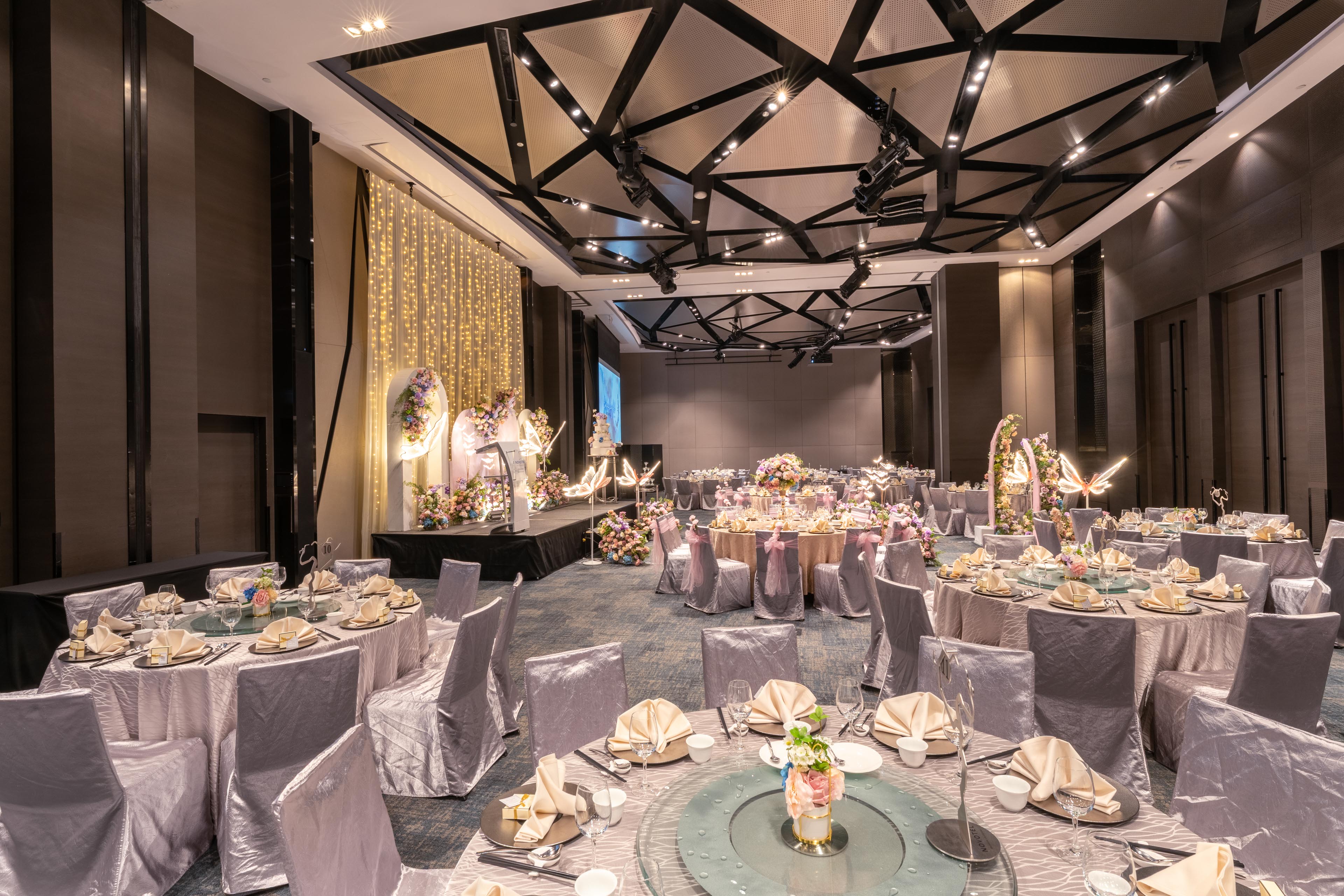 Novotel Singapore on Stevens