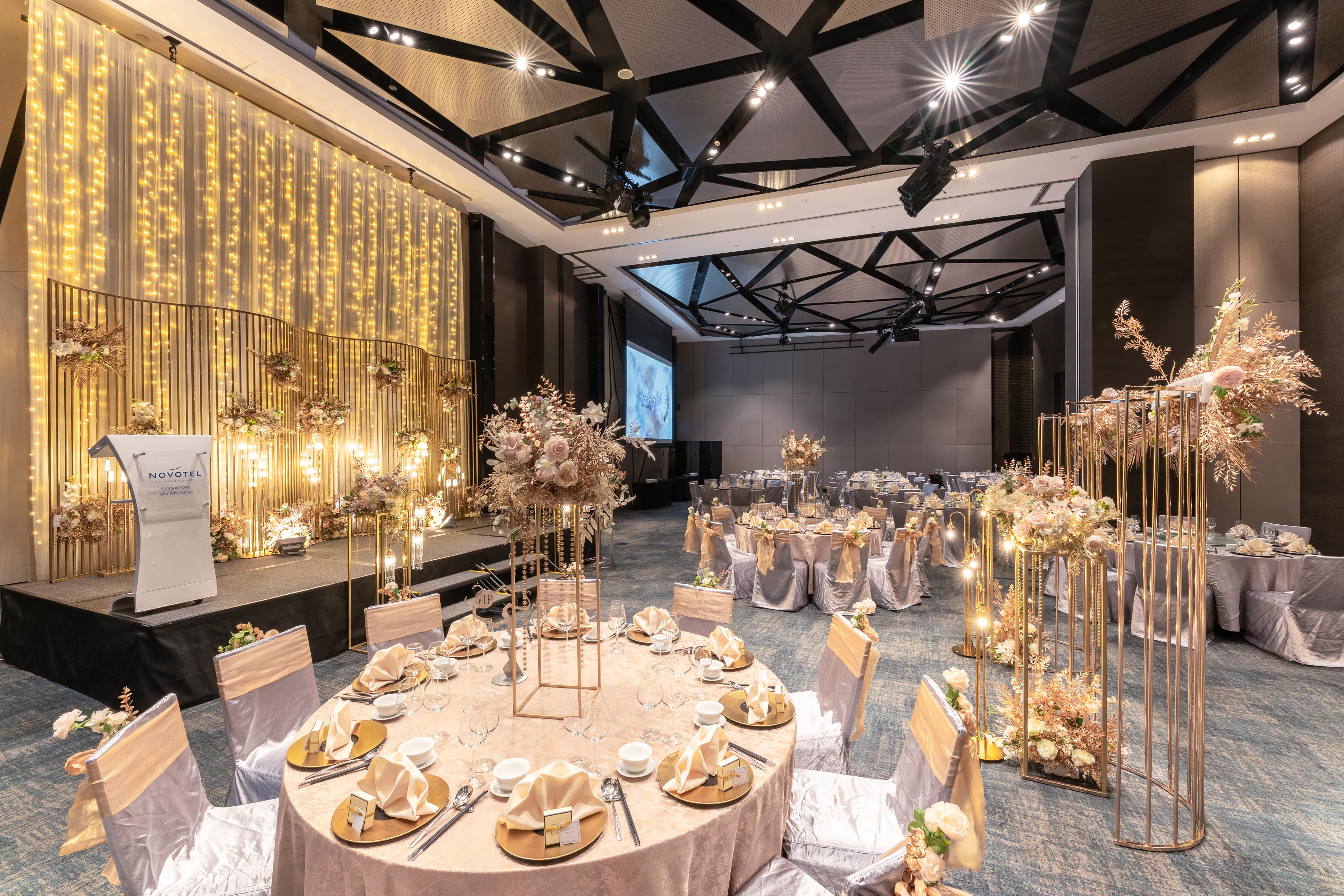Novotel Singapore on Stevens