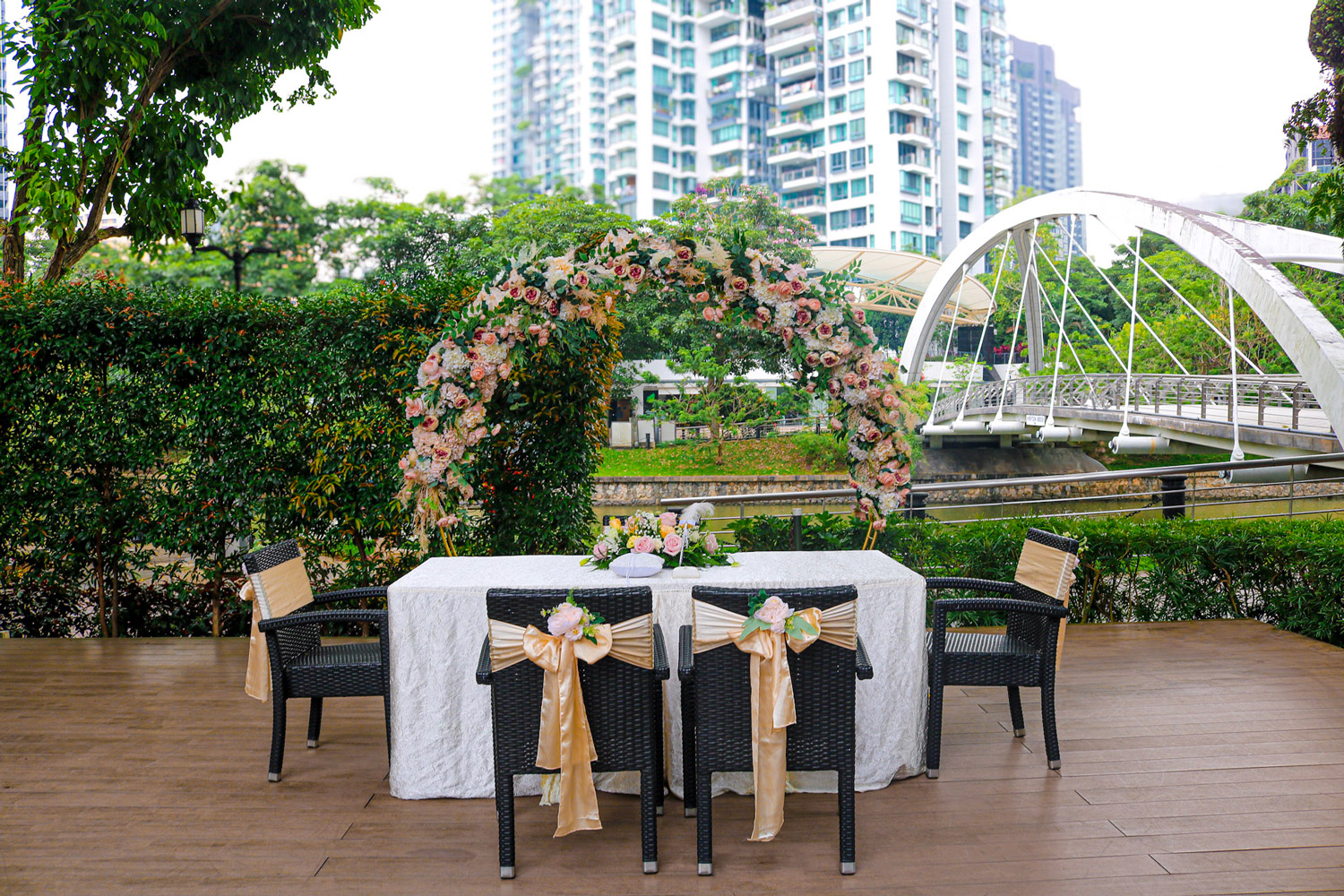 Four Points by Sheraton Singapore, Riverview