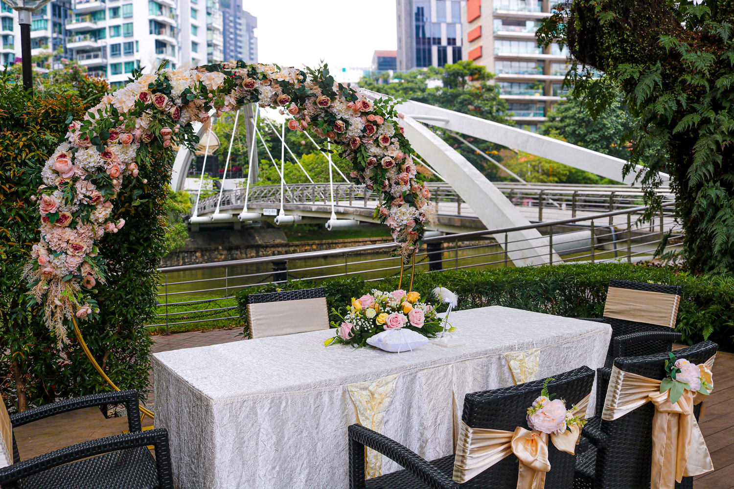 Four Points by Sheraton Singapore, Riverview