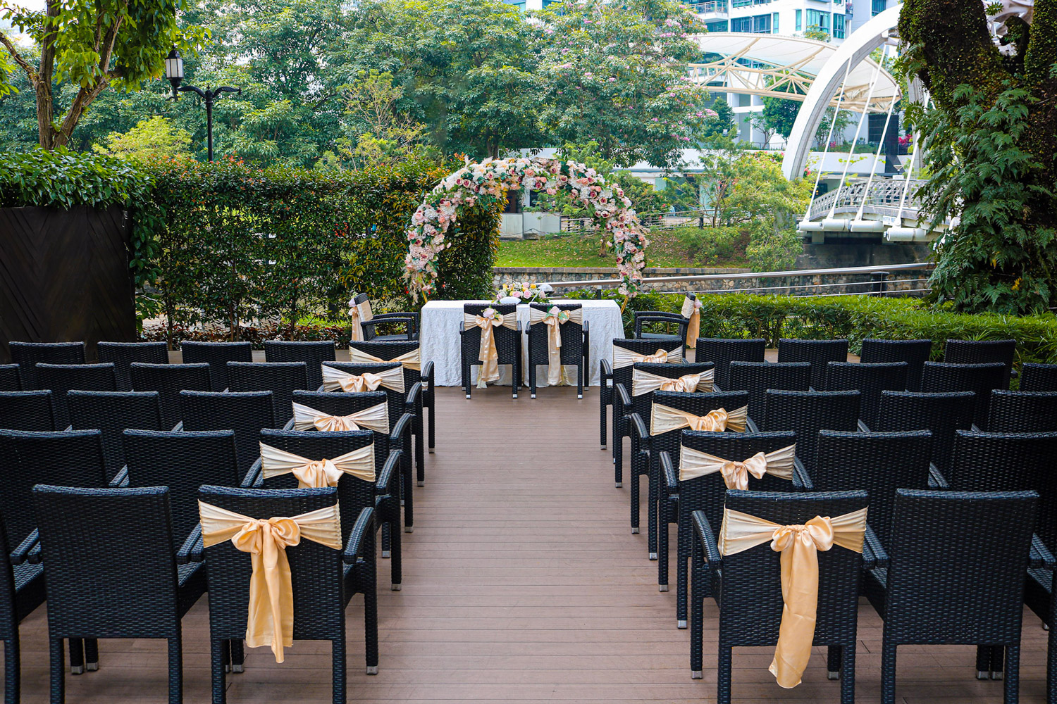 Four Points by Sheraton Singapore, Riverview