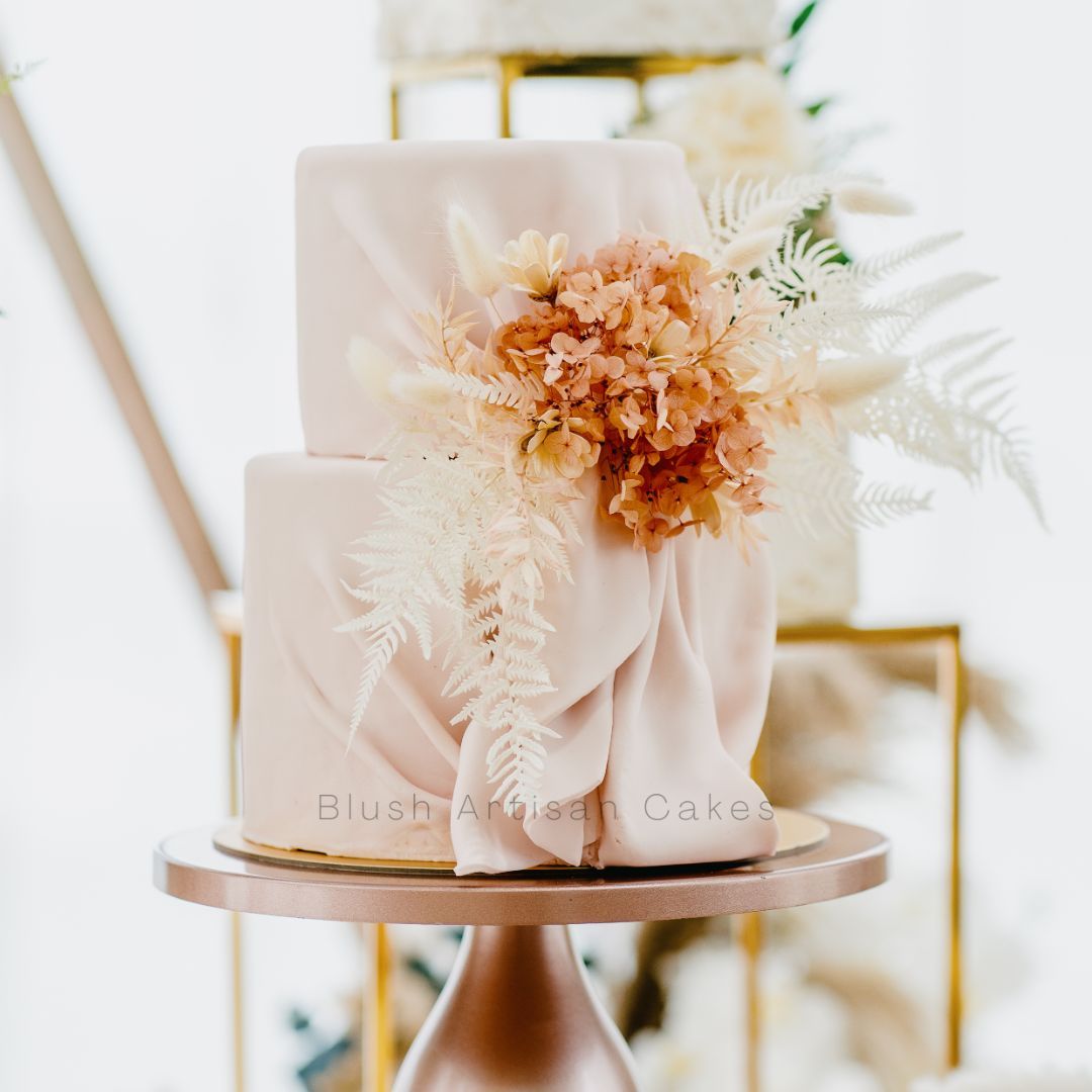 Blush Artisan Cakes 