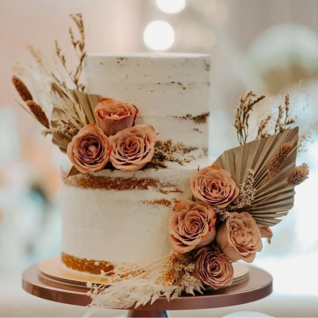 Blush Artisan Cakes 