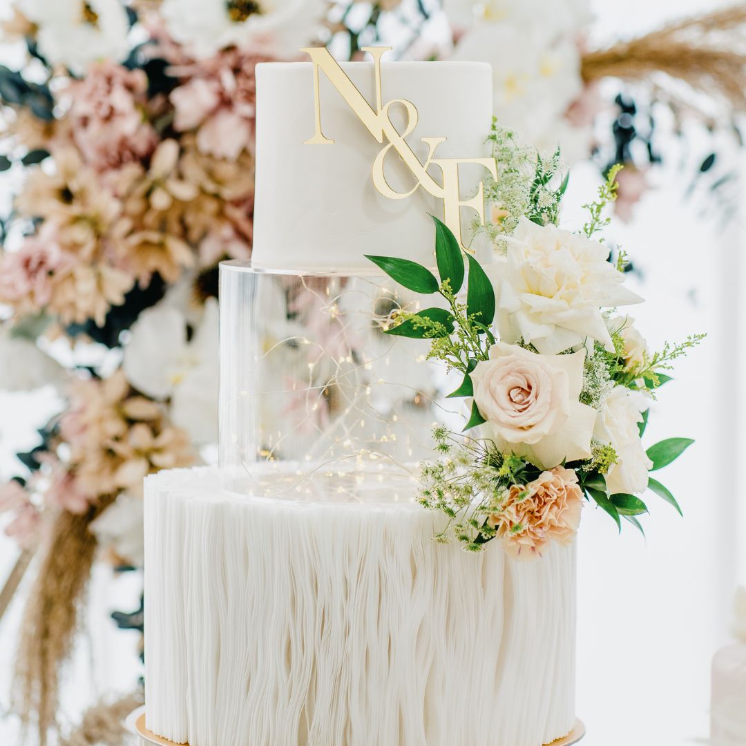 Blush Artisan Cakes 