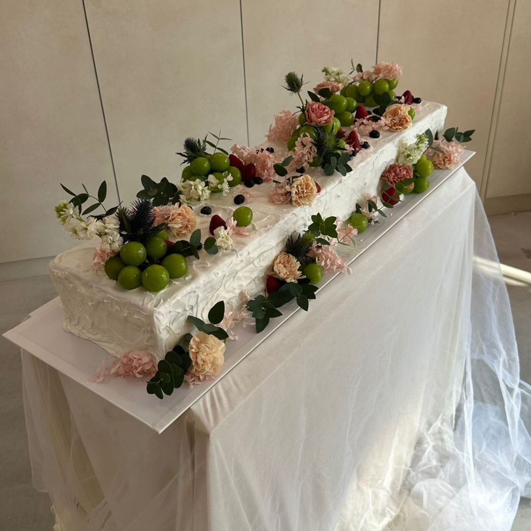 Blush Artisan Cakes 
