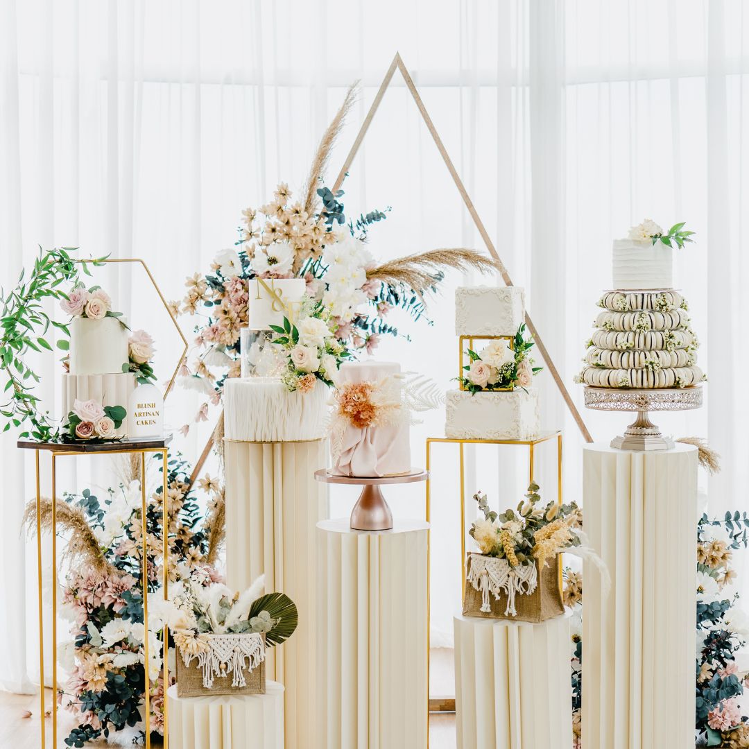 Blush Artisan Cakes 
