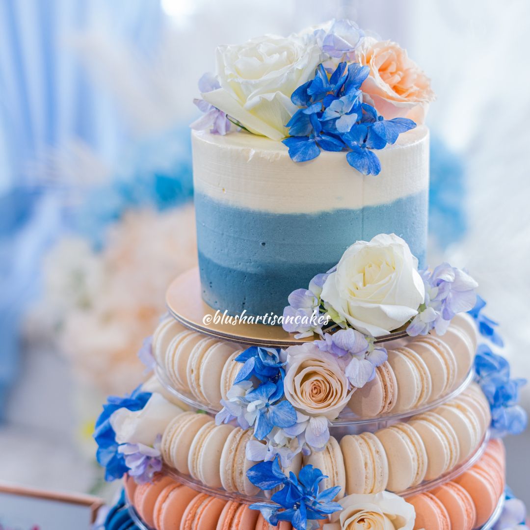 Blush Artisan Cakes 