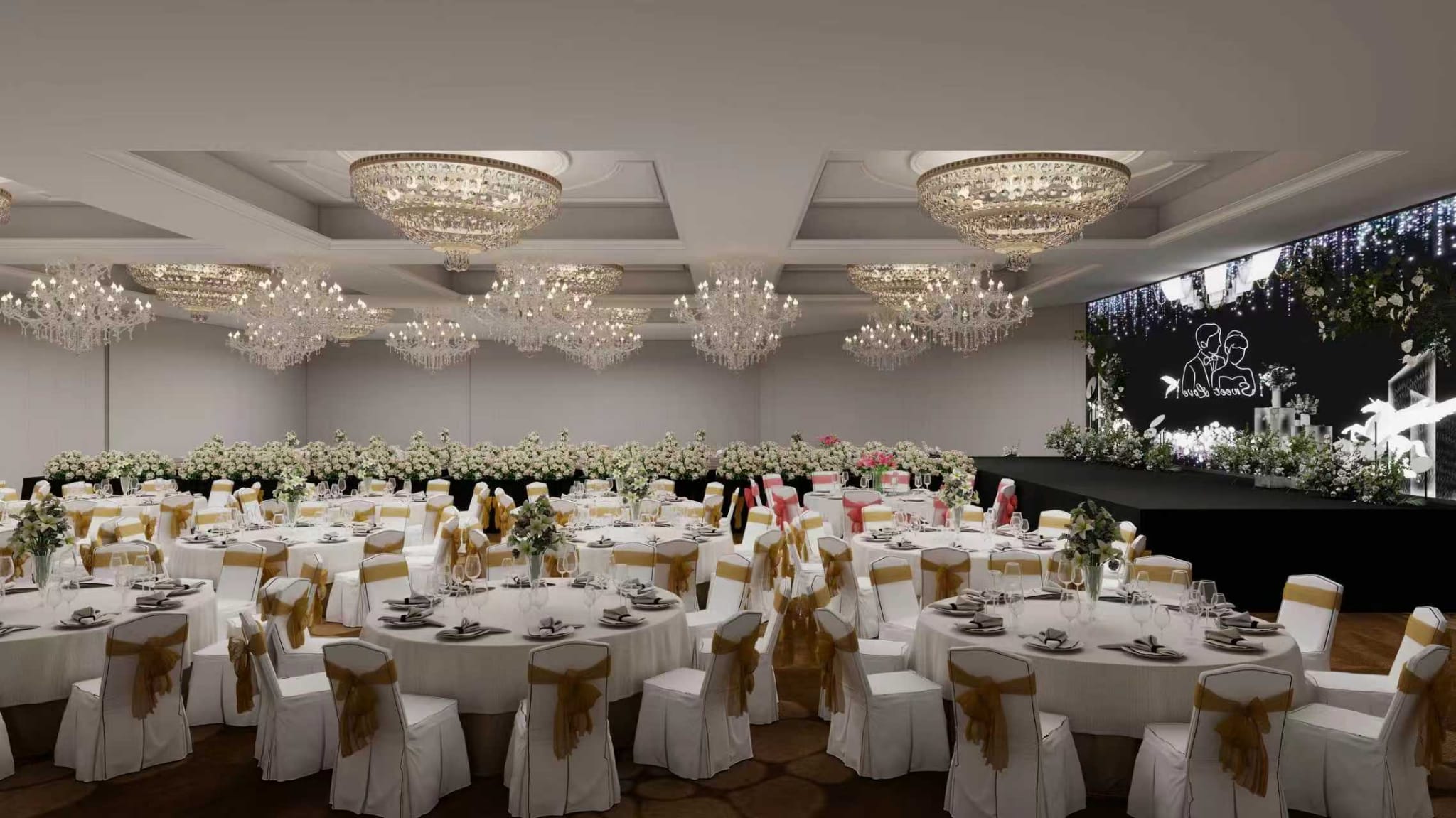 Crystal Palace AT YORK HOTEL