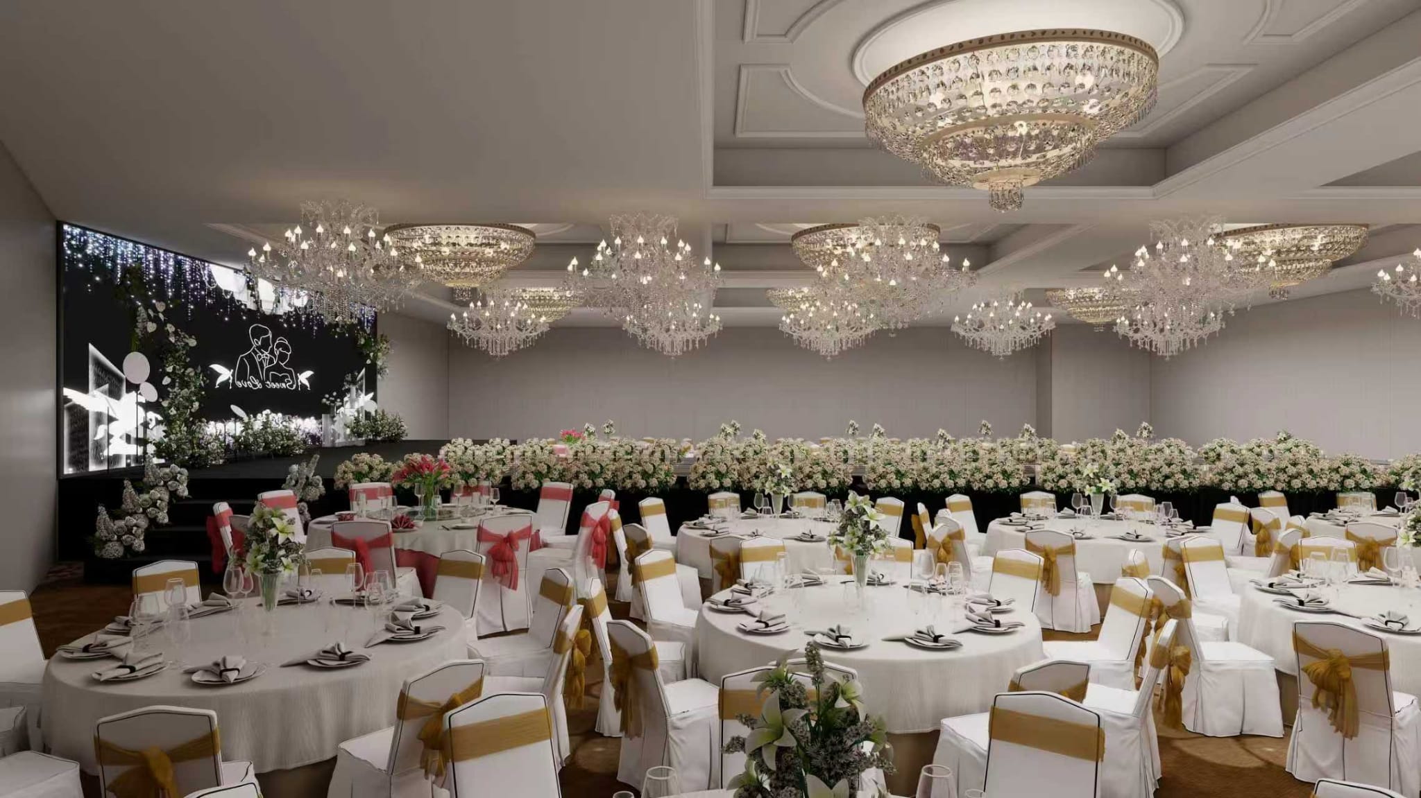 Crystal Palace AT YORK HOTEL