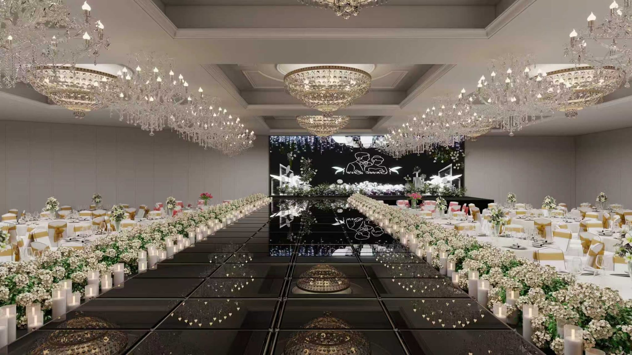 Crystal Palace AT YORK HOTEL