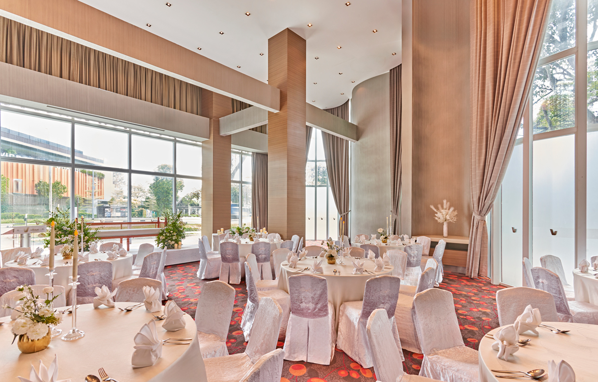 Village Hotel Changi