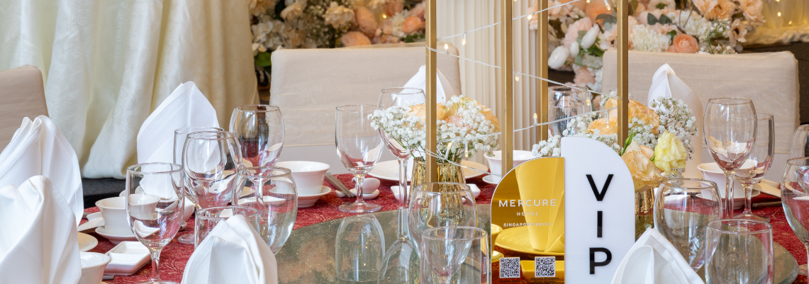 Mercure Singapore Bugis