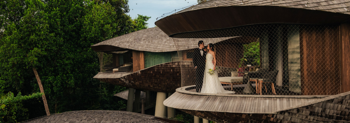 Mandai Rainforest Resort by Banyan Tree