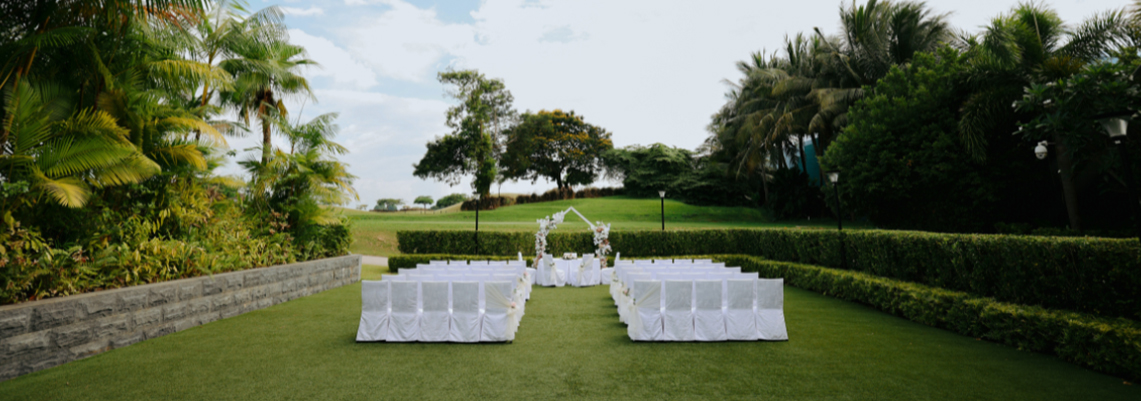 Dusit Thani Laguna Singapore