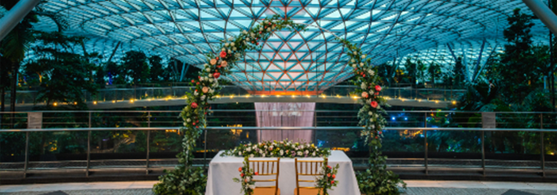 Jewel Changi Airport