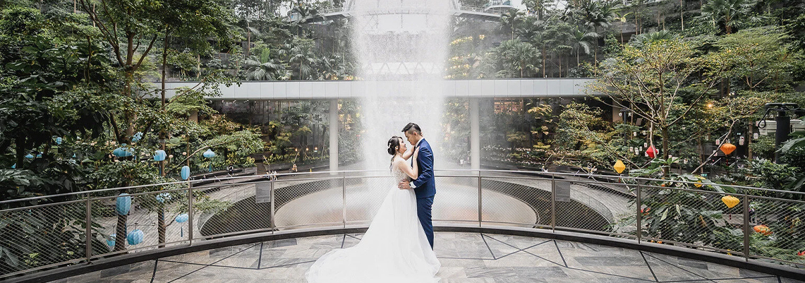 Jewel Changi Airport