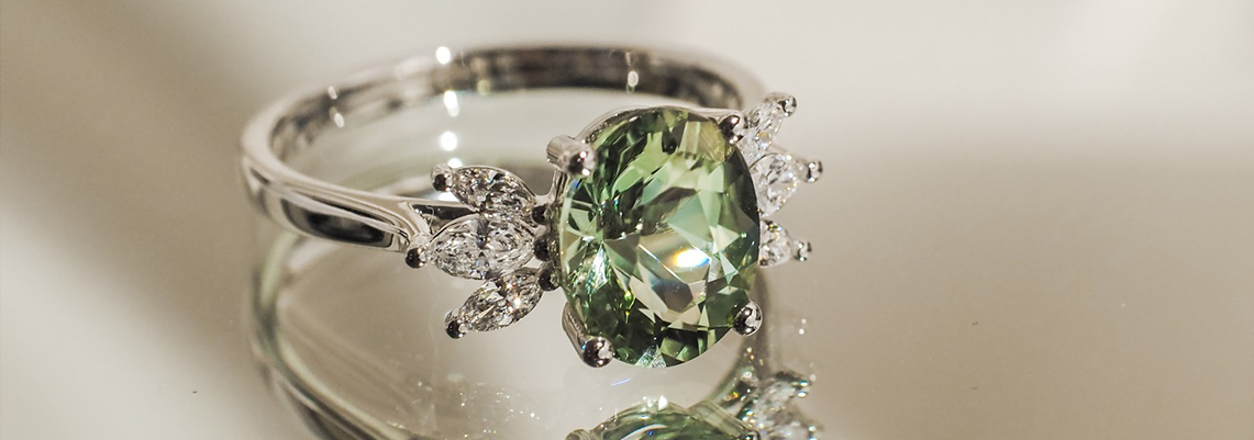 Ocean Bleu Fine Jewelry