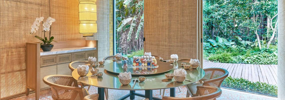 Min Jiang at Dempsey