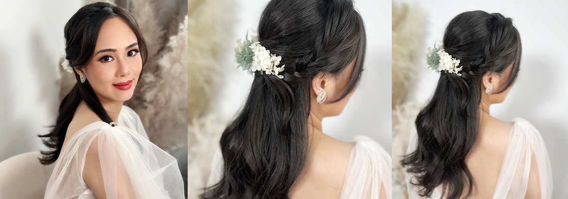 Hayley Makeup & Hair