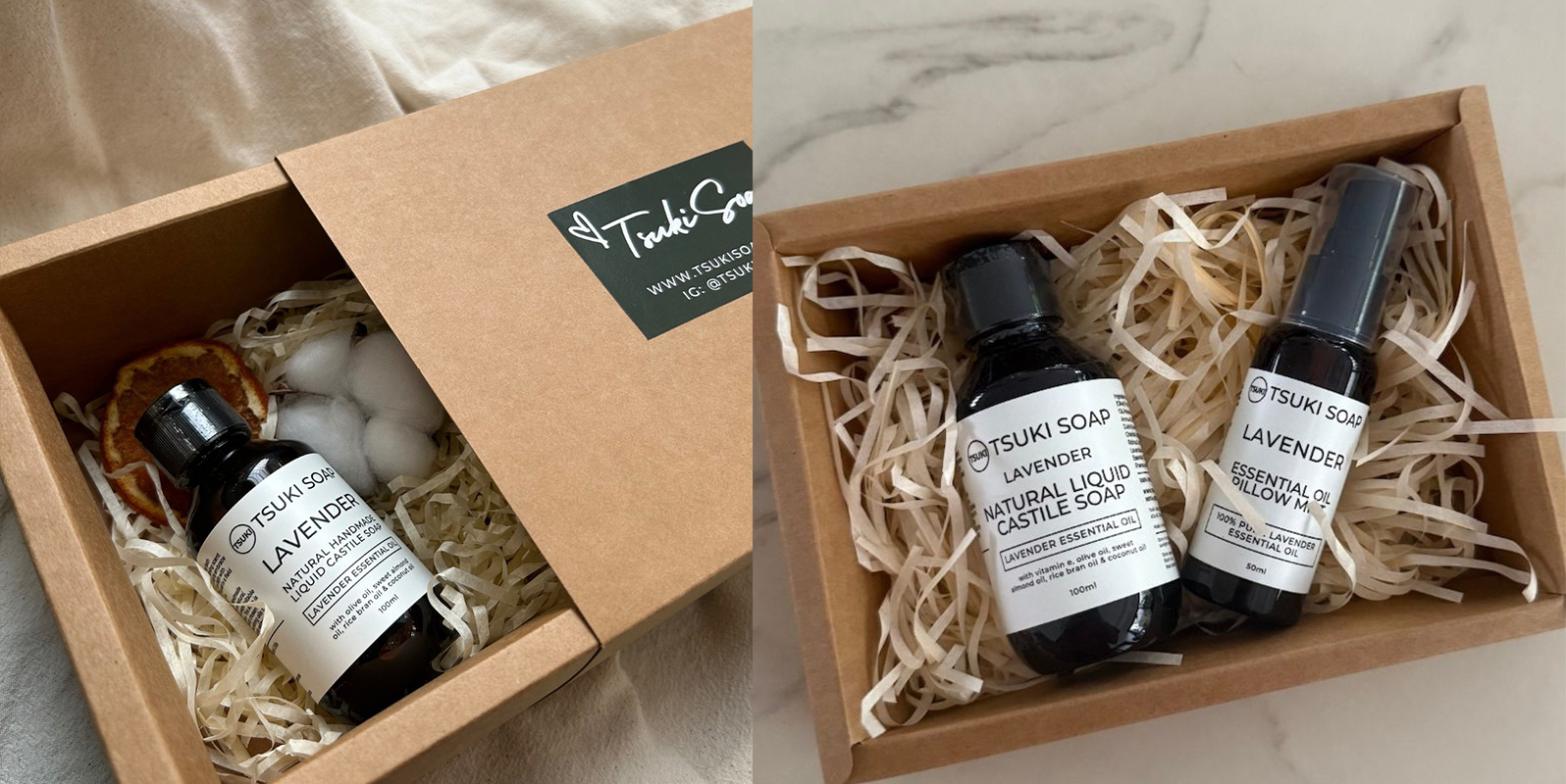 Tsuki Soap