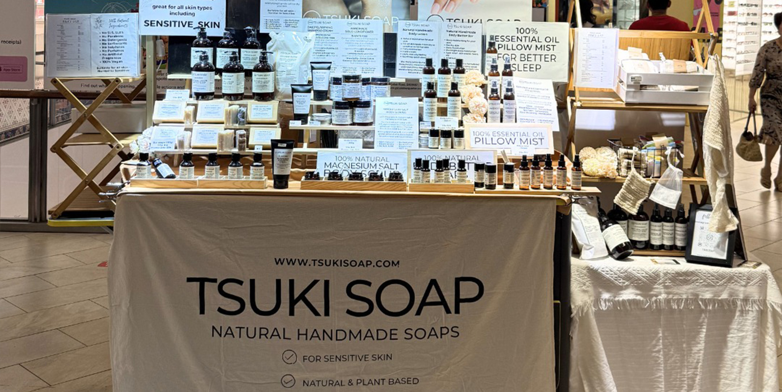 Tsuki Soap