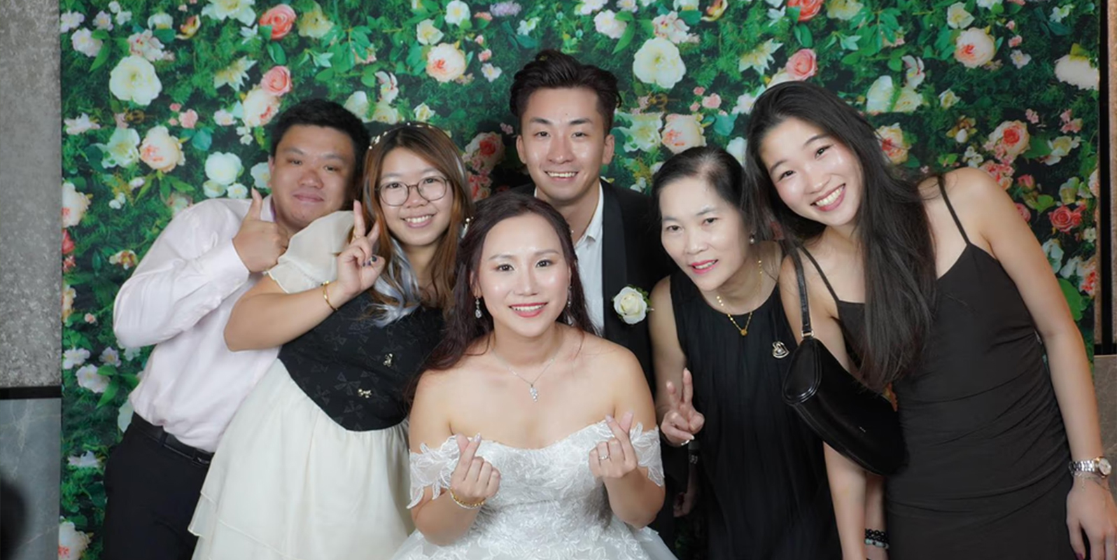 Shoot Your Shot Photobooth