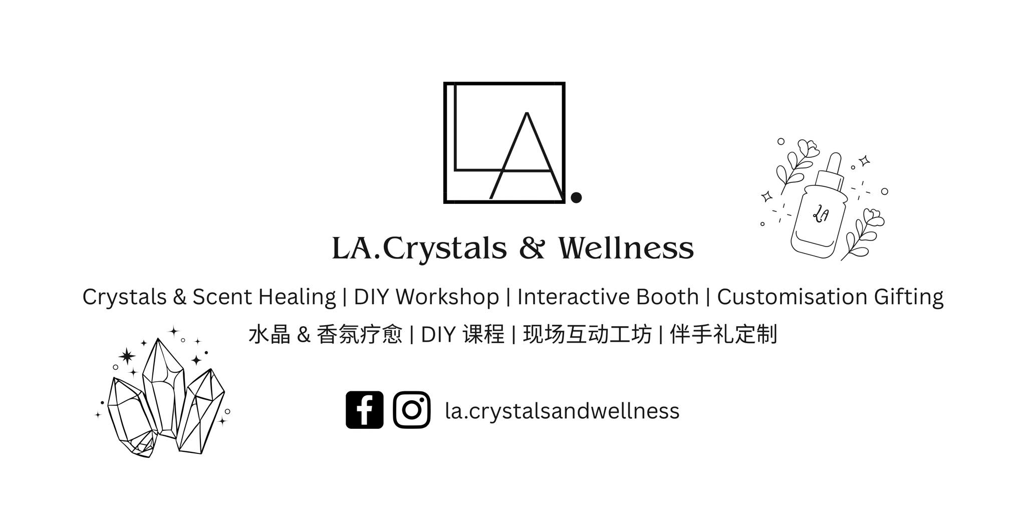 LA.Crystals & Wellness