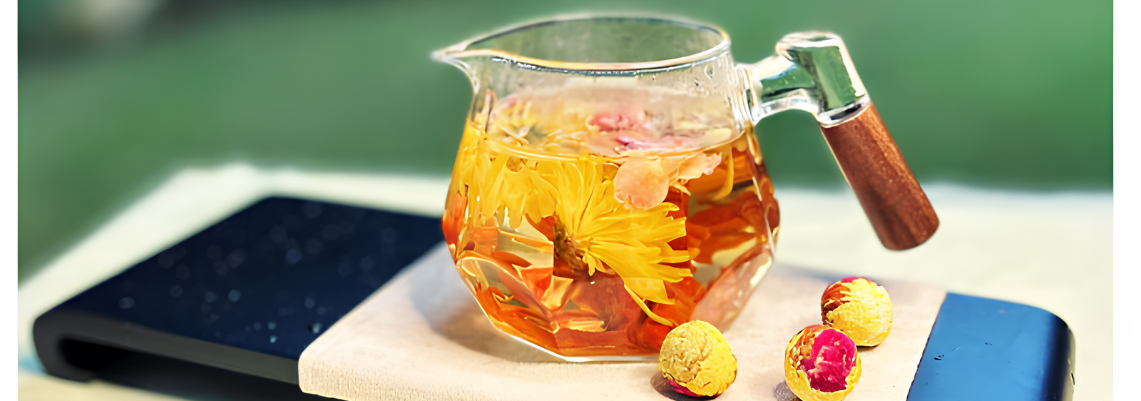 Tea Therapy Singapore