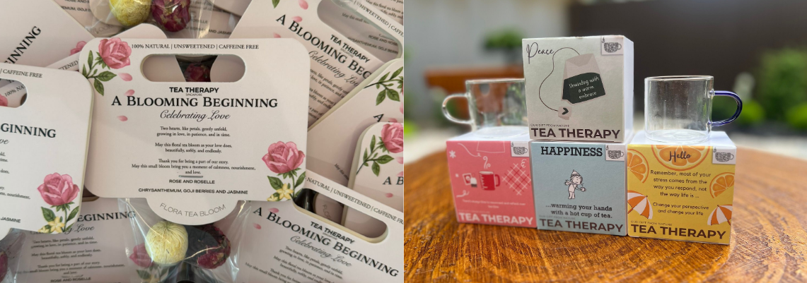 Tea Therapy Singapore