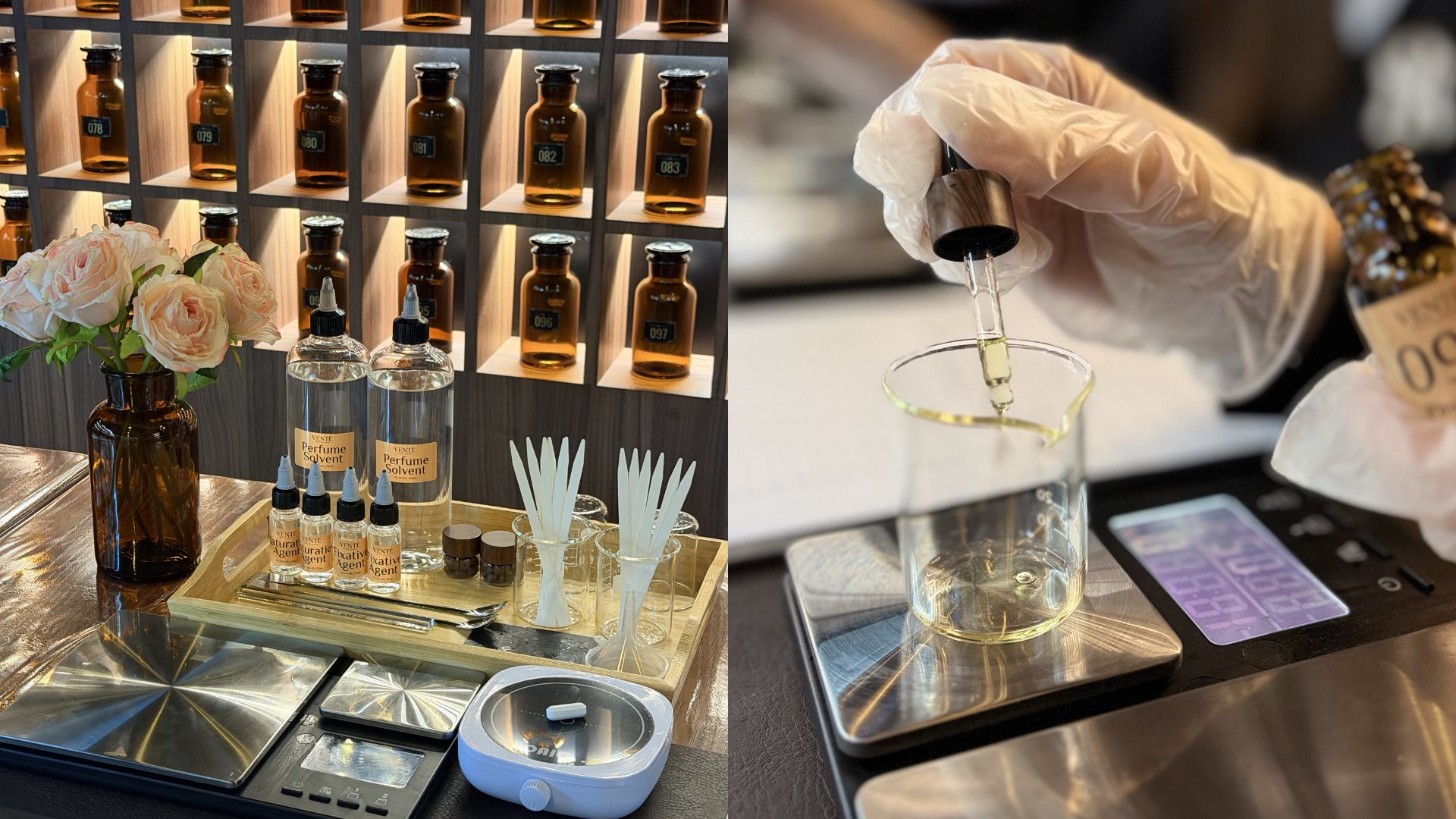 VENTE Perfume Studio