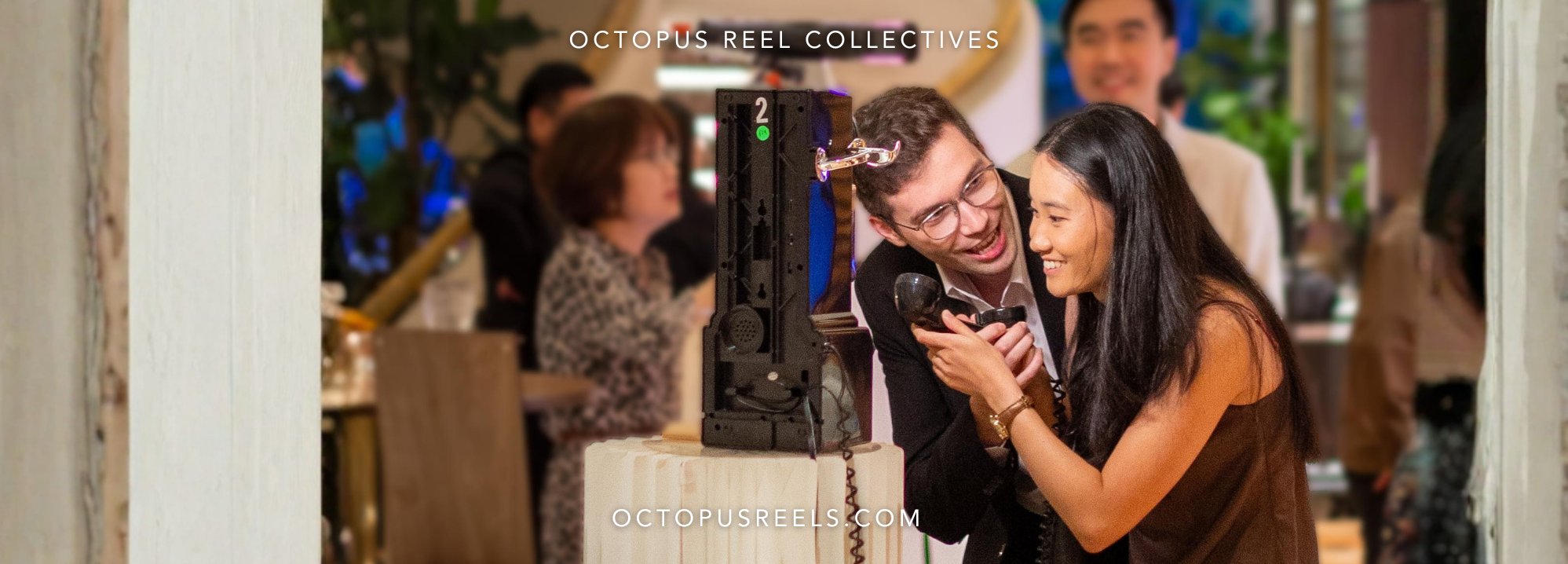 Octopus Reels Collectives