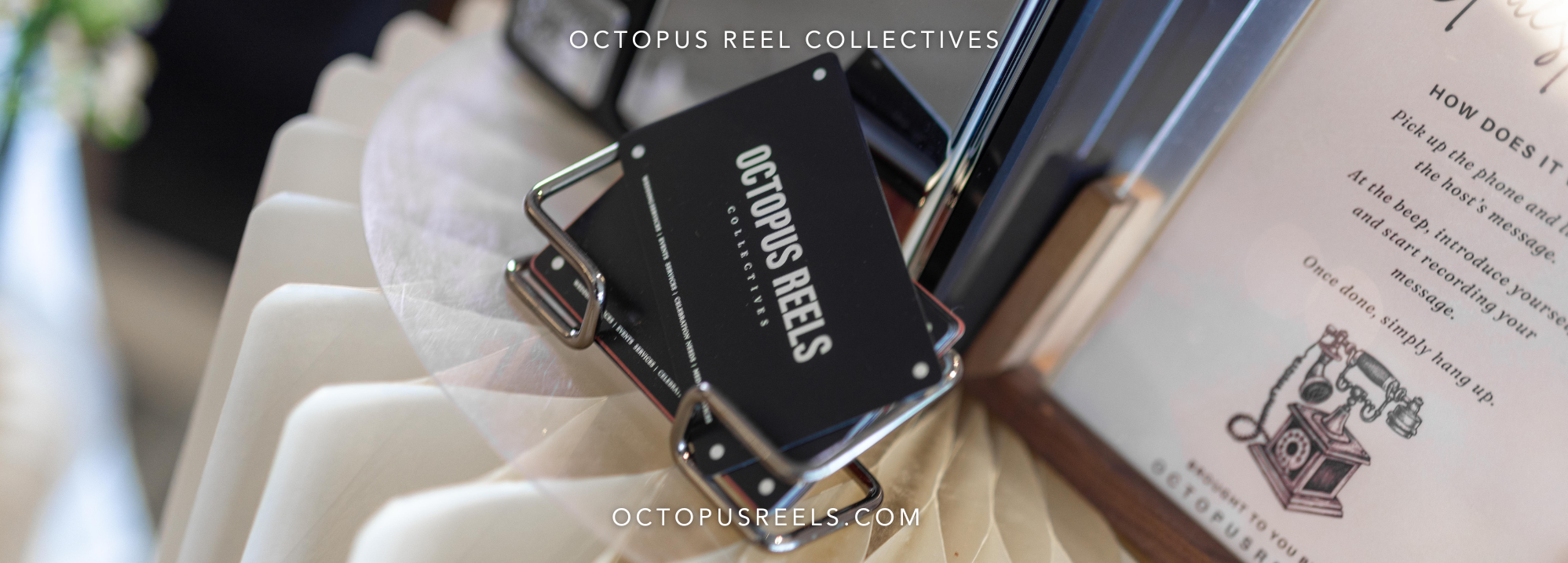 Octopus Reels Collectives